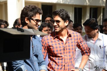 Krishnamma Kalipindi Iddarini Last Day Shooting and Press Meet